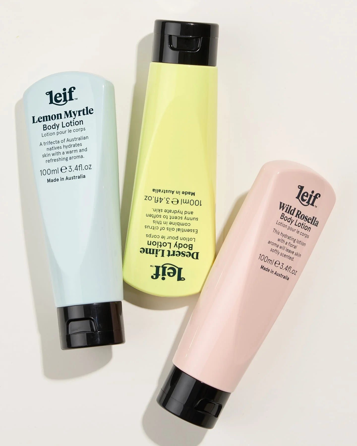 Leif Mini Body Trio 100ml