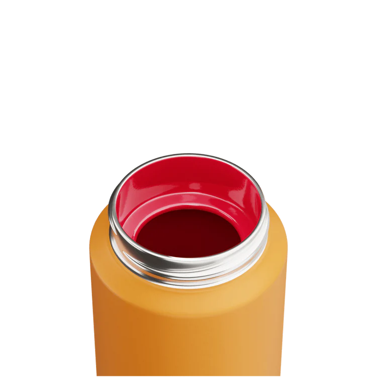 Fressko Play Bottle Ceramic Tango Orange 420ml