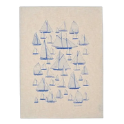 Tea Towel - Nautigo 'Sail Away'