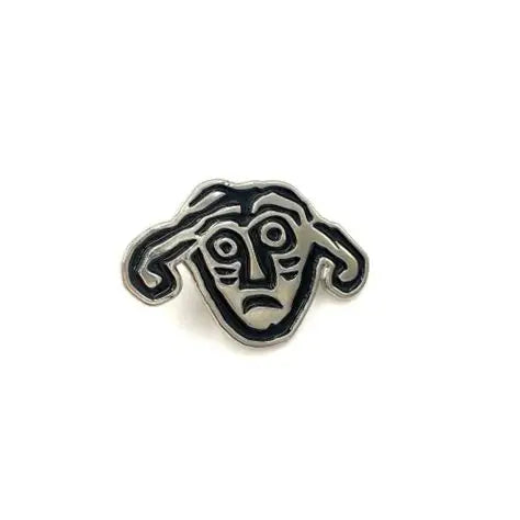 The Galloway Hoard Lapel Pin - Ears