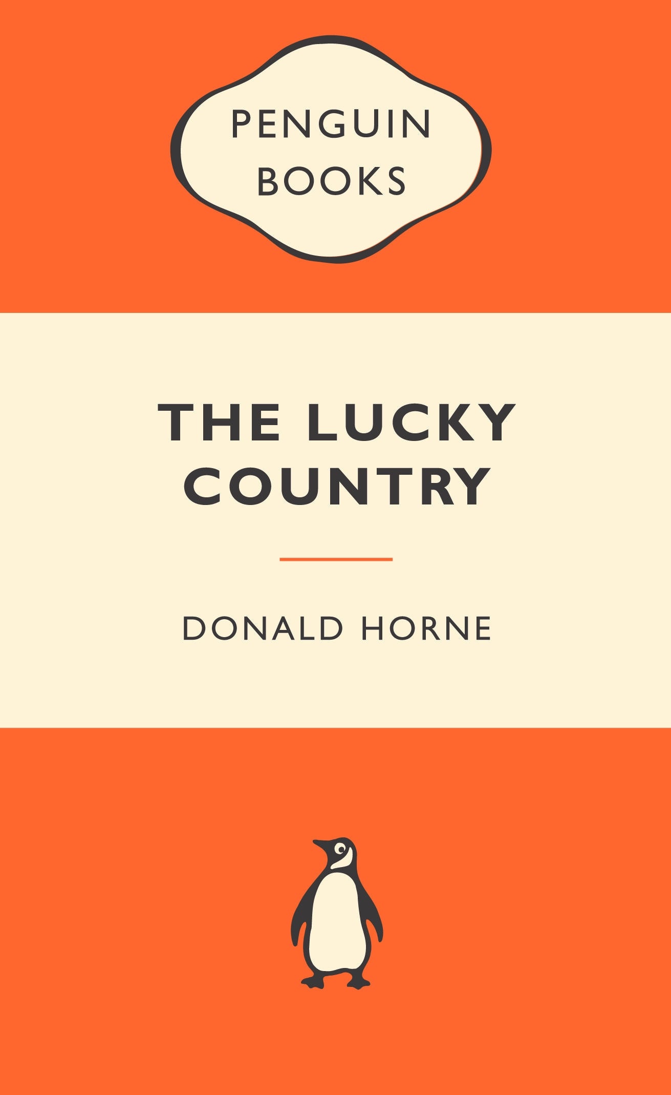 The Lucky Country: Popular Penguin