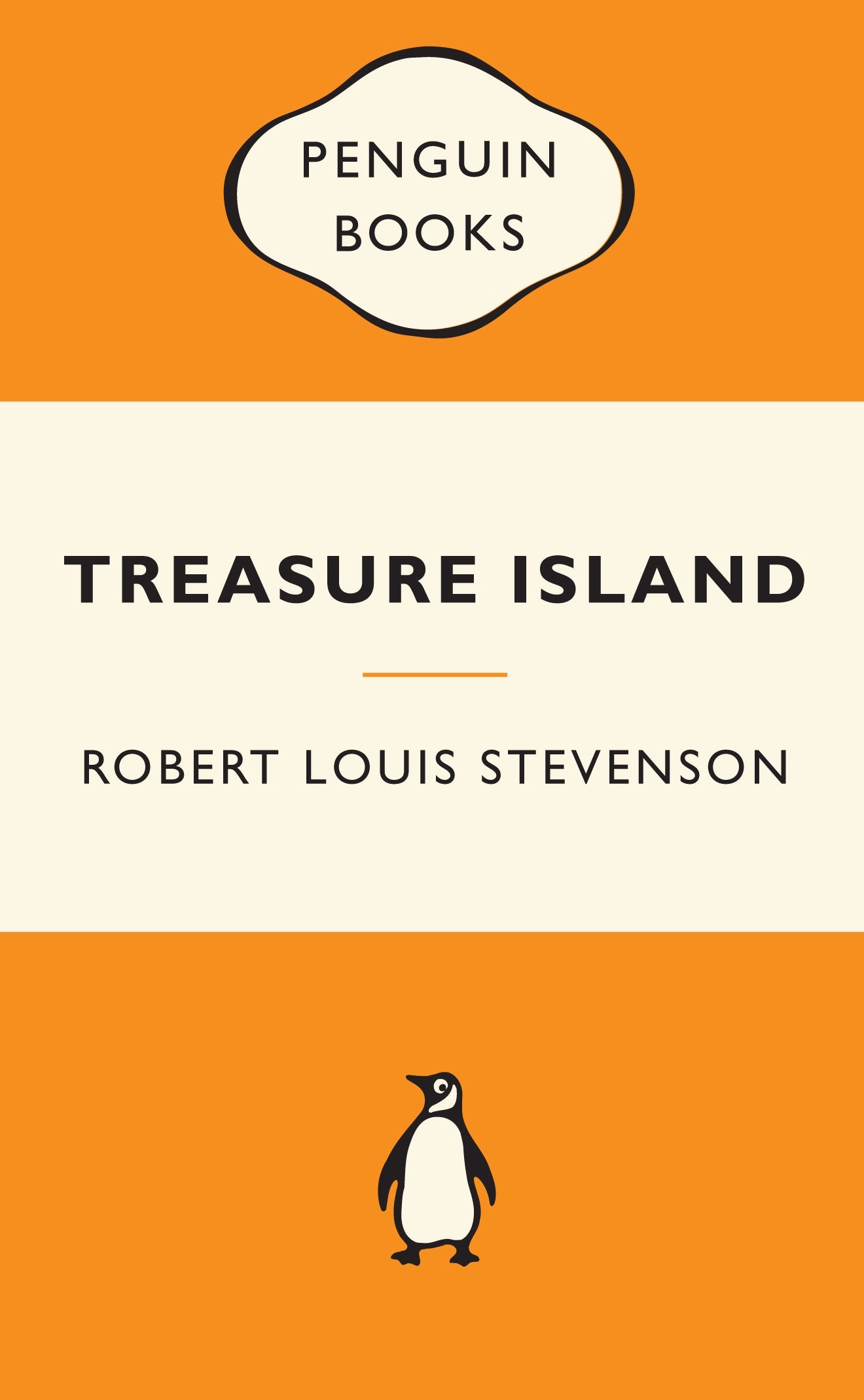 Treasure Island: Popular Penguin