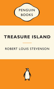Treasure Island: Popular Penguin