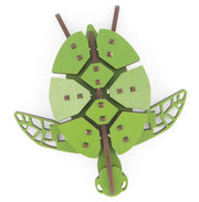 A5 Little and Wood Construction Set - Turtle