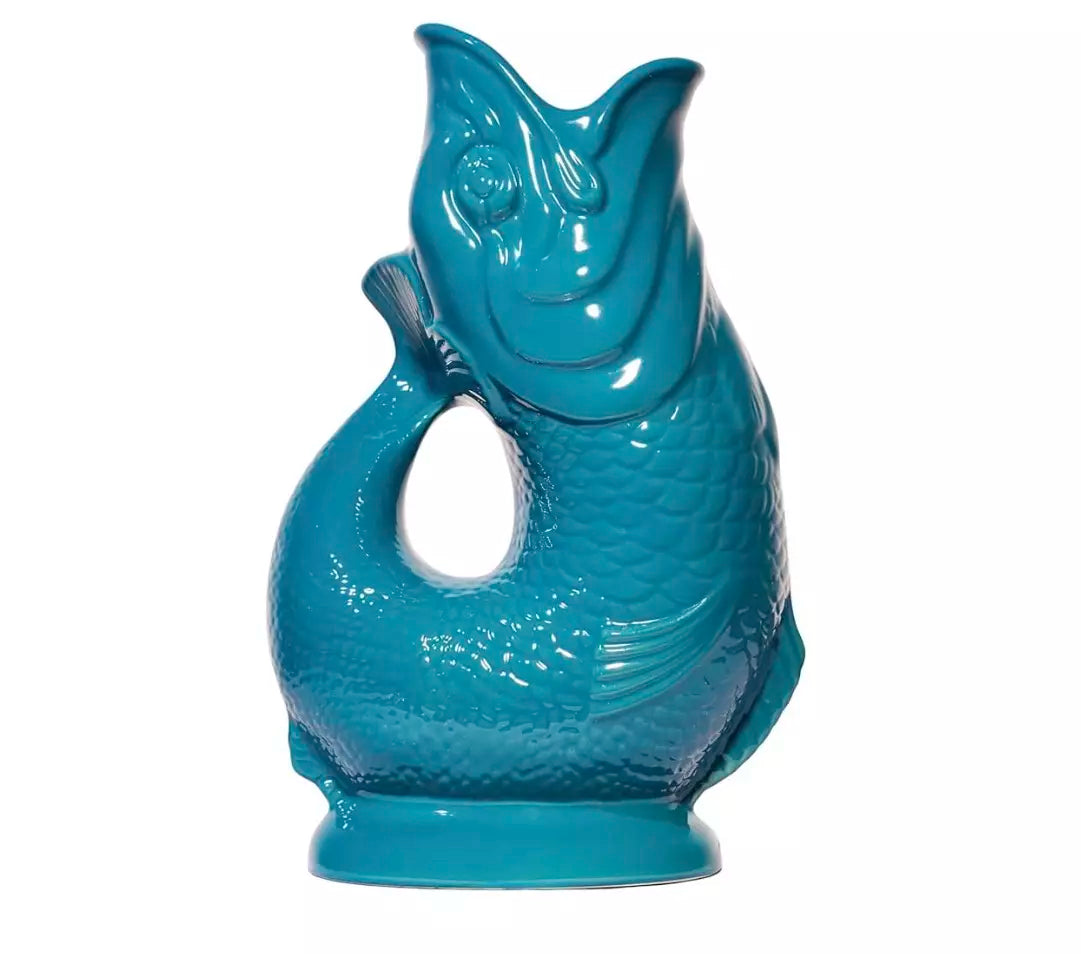 Wade Fish Jug Teal 1.2L