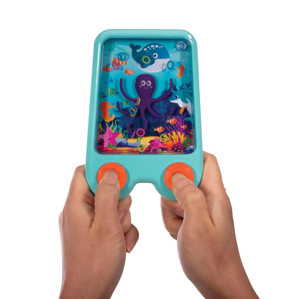 Water Filled Games - Octopus
