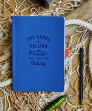 Waterproof Fishing Notebook