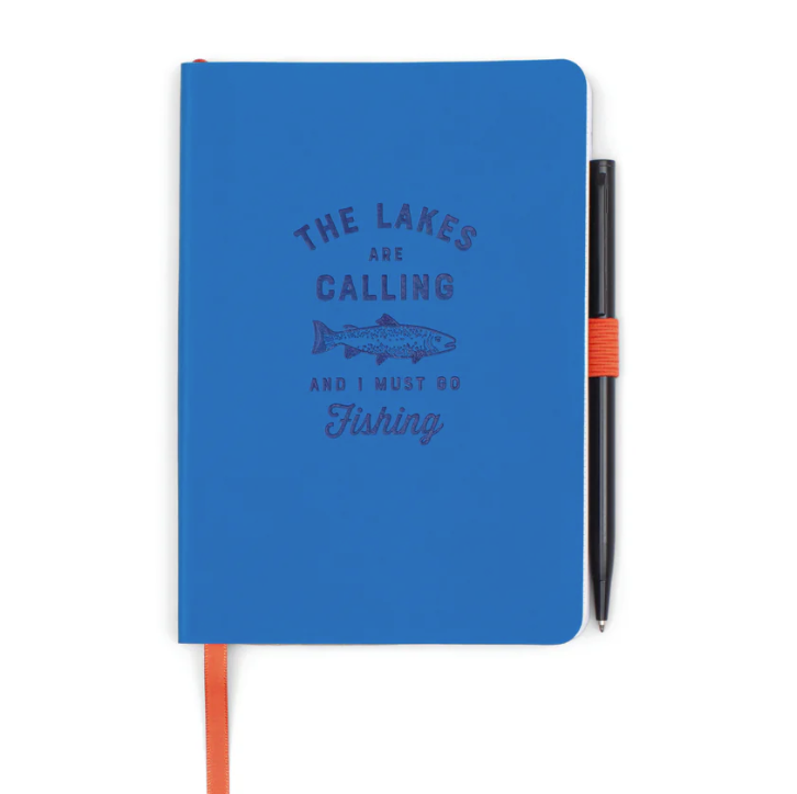 Waterproof Fishing Notebook
