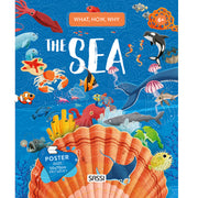 What, How, Why: The Sea