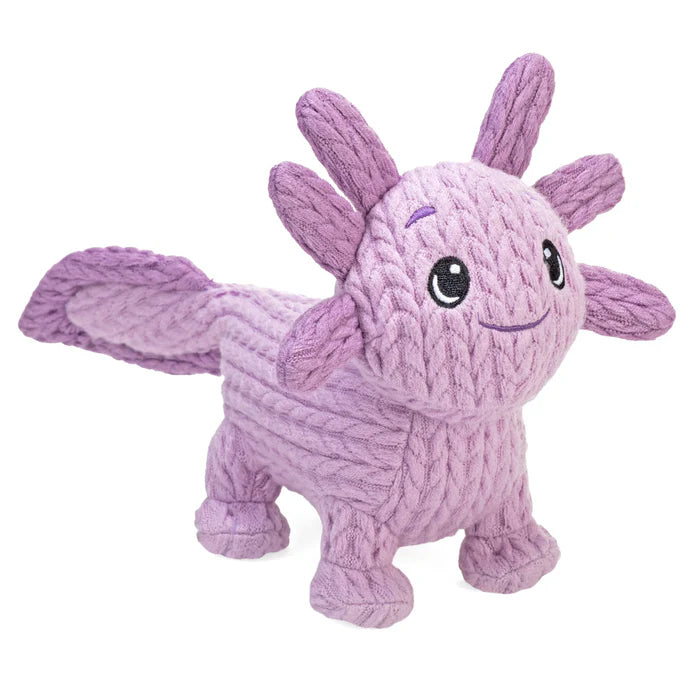 Wild Republic Knitkins - Axolotl