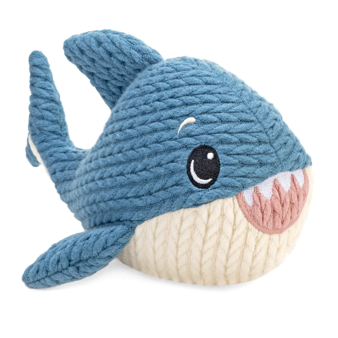 Wild Republic Knitkins - Shark