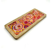 Wooden Tray 12x5inch CVA714 Cedric Varcoe