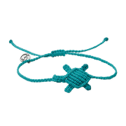 Woven Turtle Bracelet - 4Ocean
