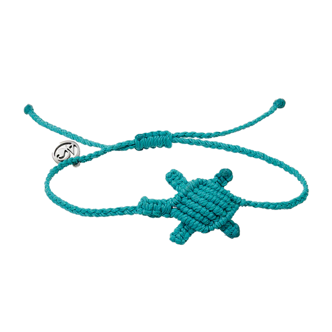 Woven Turtle Bracelet - 4Ocean
