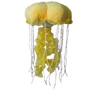 Yellow Jellyfish Plush Toy