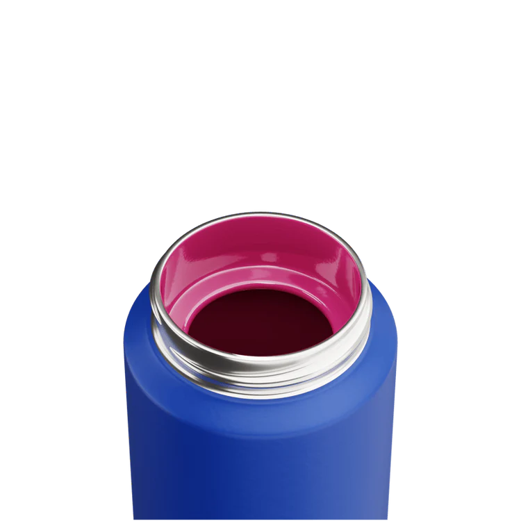 Fressko Play Bottle Ceramic Zing Blue 420ml
