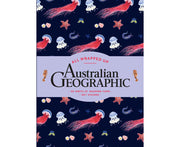 All Wrapped Up: Australian Geographic - A Wrapping Paper Book