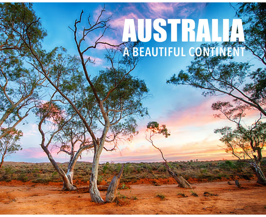 Australia: A Beautiful Continent