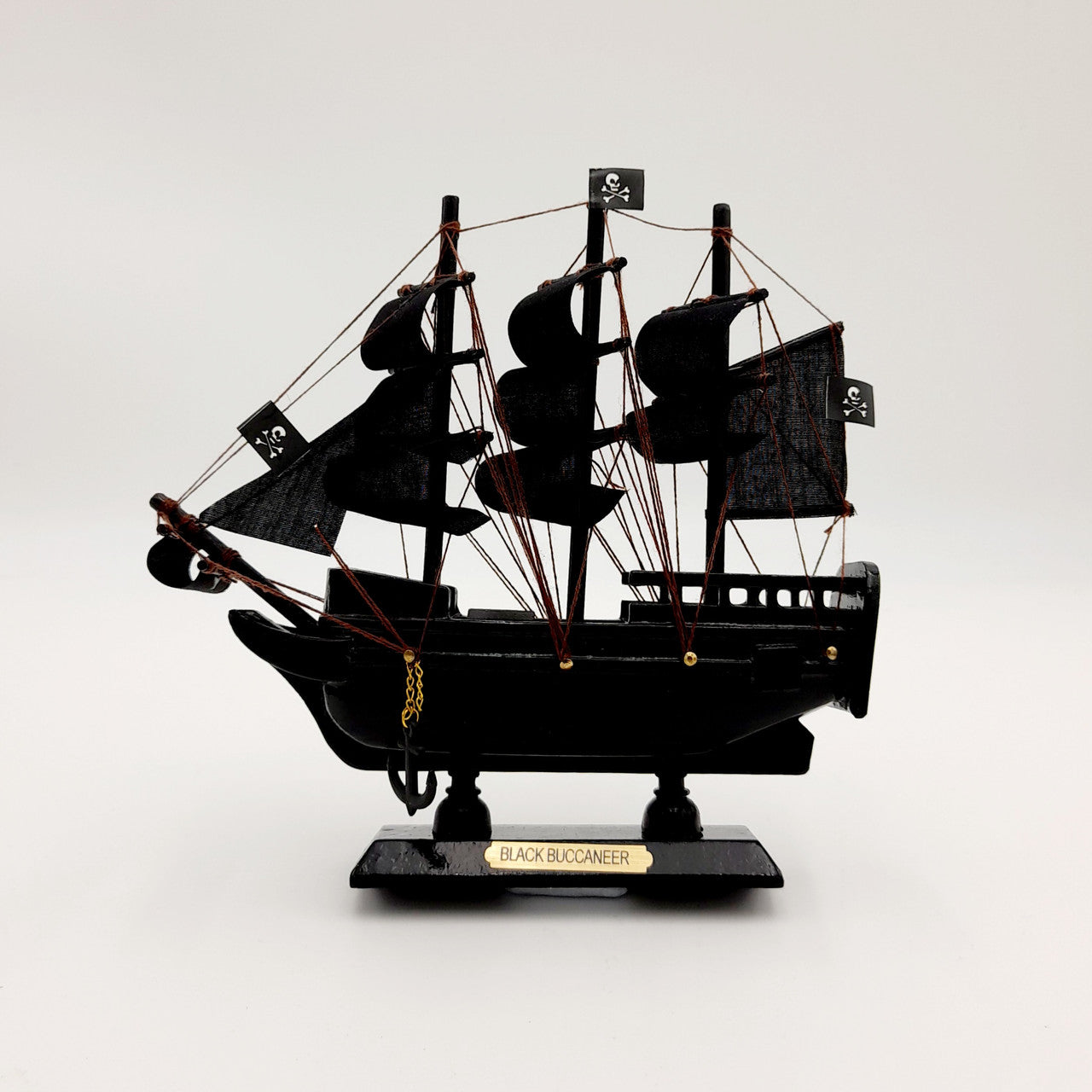 Black Buccaneer - 16cm Model