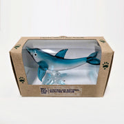 Glass Animal Figurine - Bottlenose Dolphin