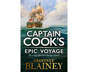 Captain Cook's Epic Voyage