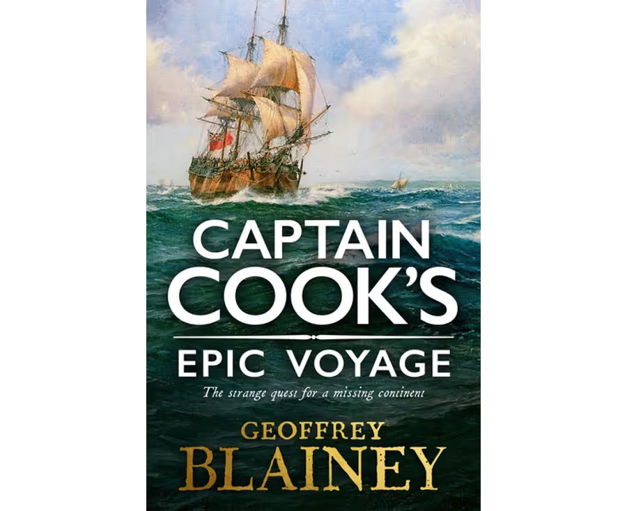 Captain Cook's Epic Voyage