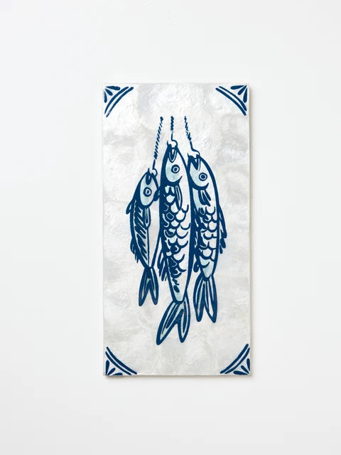 Taverna Wall Art Fish