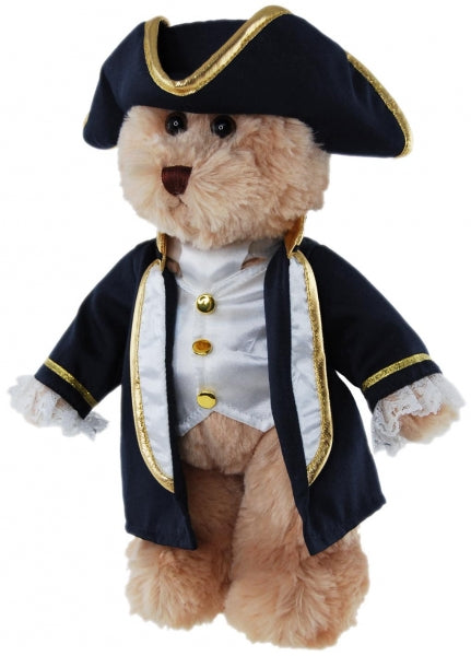 Teddy Bear - Captain James Cook