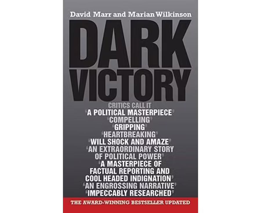 Dark Victory