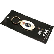 Navy Keyring