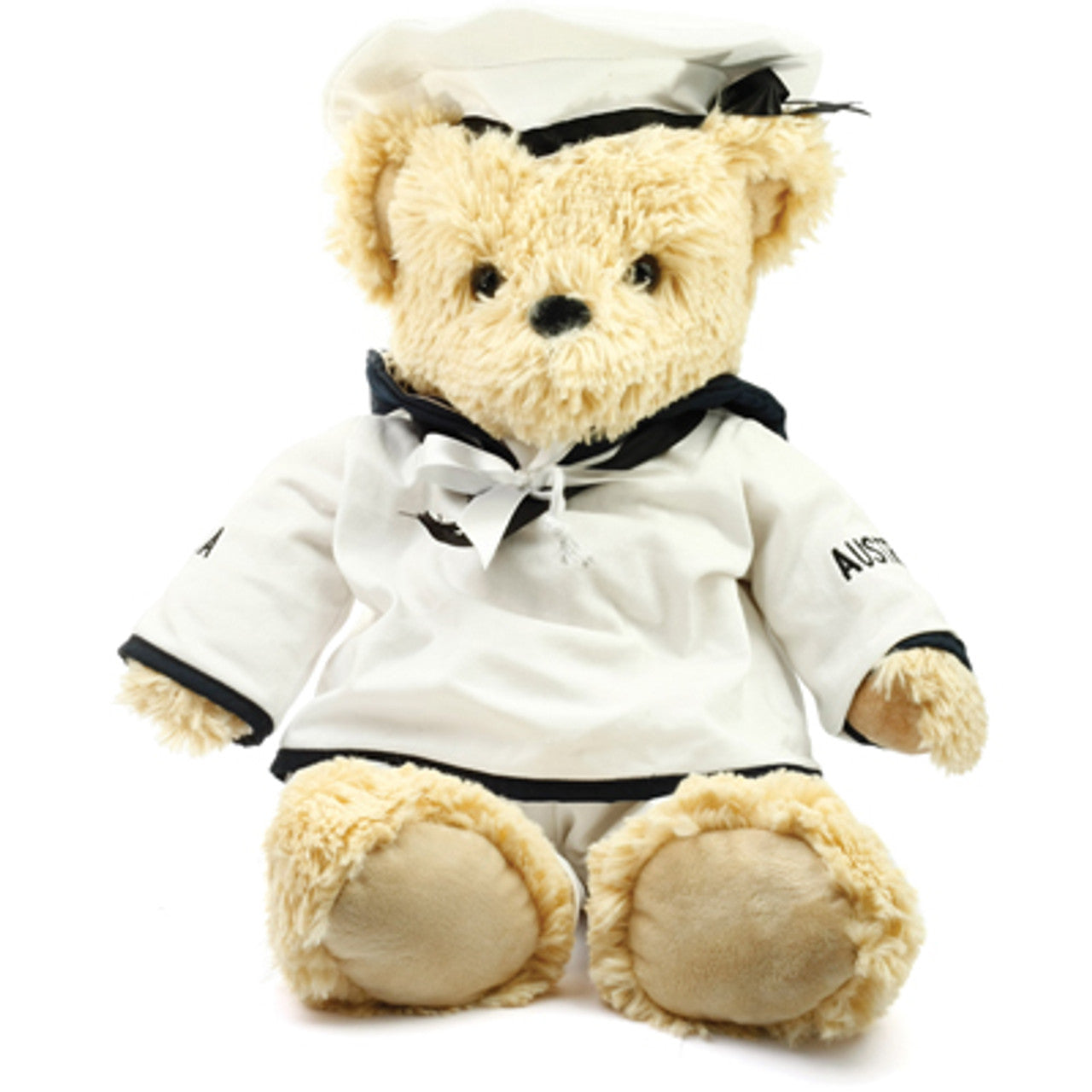 Navy Sailor Bear 40cm