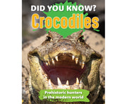Did You Know? Crocodiles