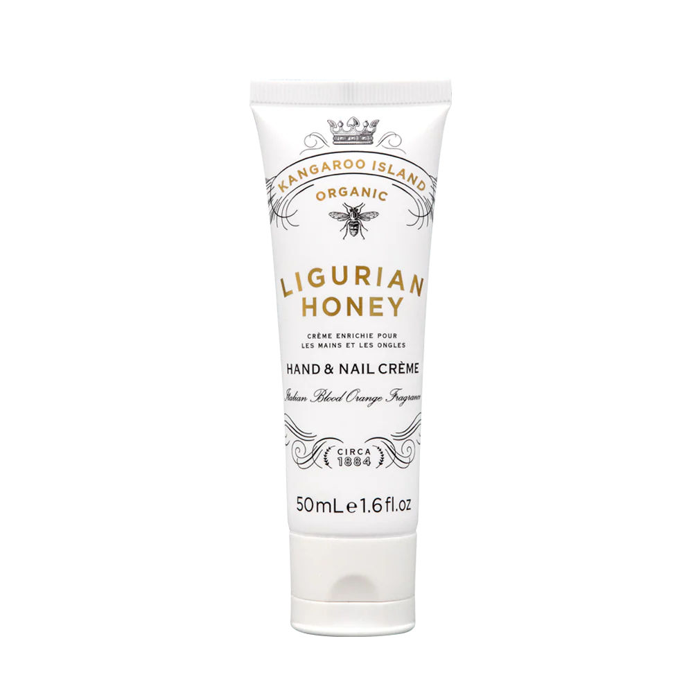Maine Beach Hand & Nail Creme Ligurian Honey 50ml
