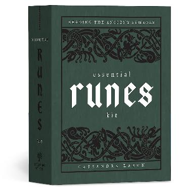 Essential Runes Kit: Reading the Ancient Symbols