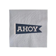 Ahoy Paper Napkins 20 pack