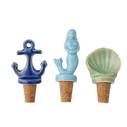 Bottle Stopper - Mermaid