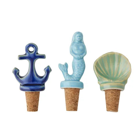 Bottle Stopper - Mermaid