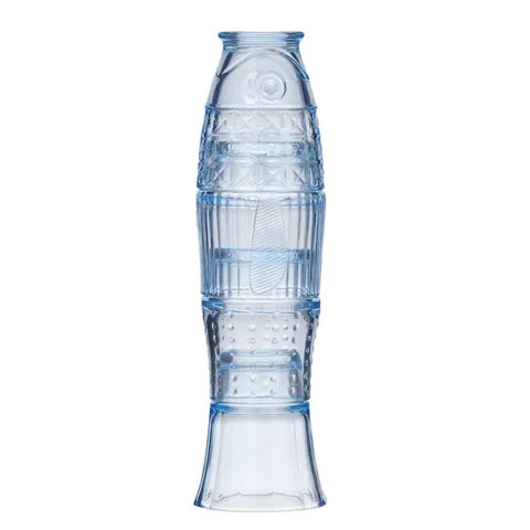 Frank Set 4 Stackable Glasses Sky