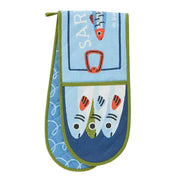 Sardines Cotton Oven Glove
