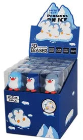 Eraser - Penguin