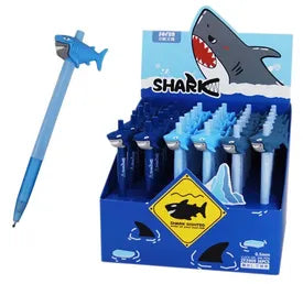 Click Pen - Shark