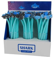Silicone Pen - Shark