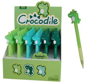 Click Pen - Crocodile