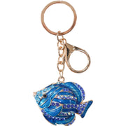 Keyring - Ocean Fish