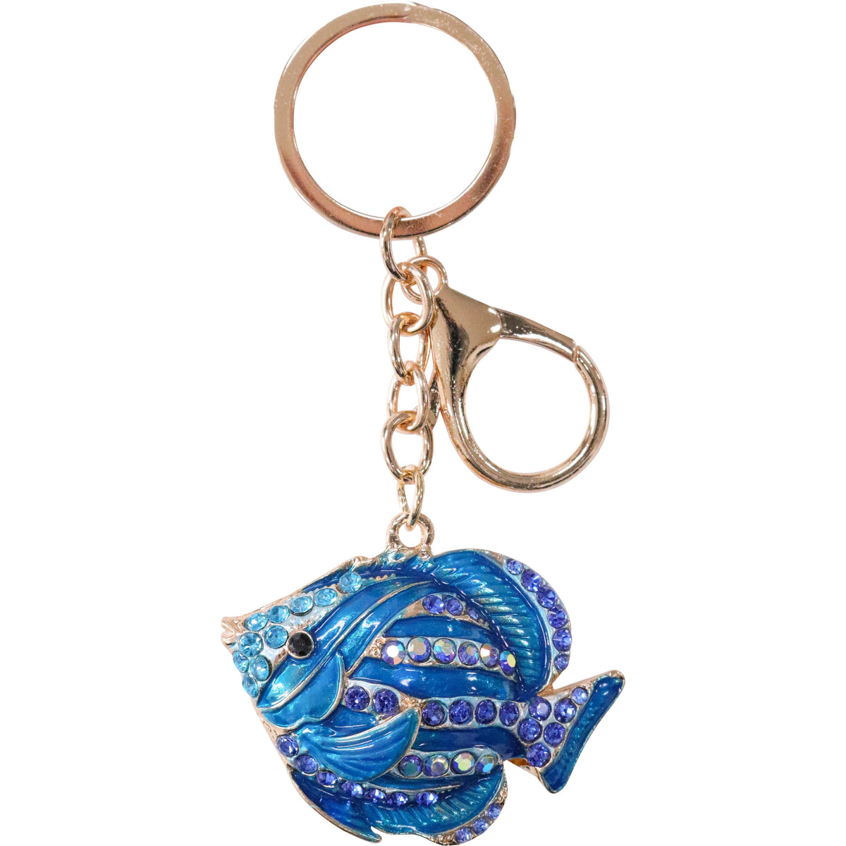 Keyring - Ocean Fish