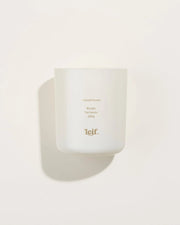 Leif Flannel Flower Candle 280g