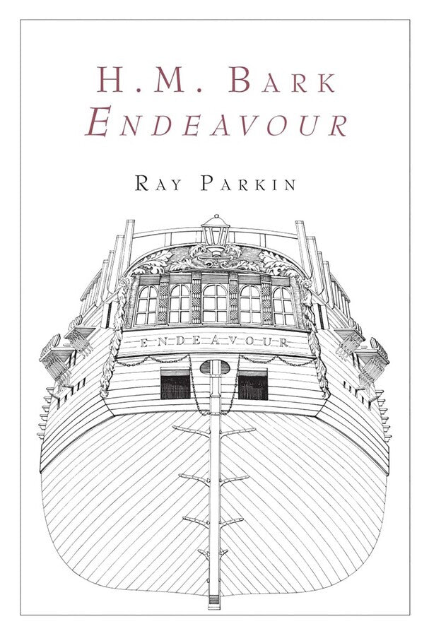Endeavour Box Set - Ray Parkin