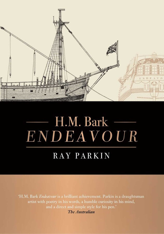 Endeavour: Updated Edition - Ray Parkin