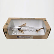 Glass Animal Figurine - Hammerhead Shark