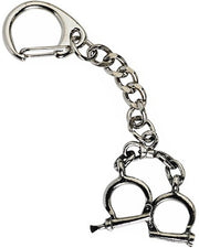 Handcuff Key Ring